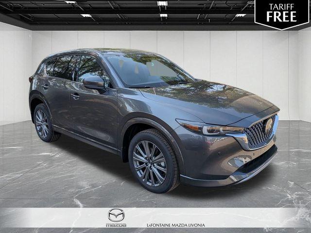 new 2025 Mazda CX-5 car, priced at $40,682