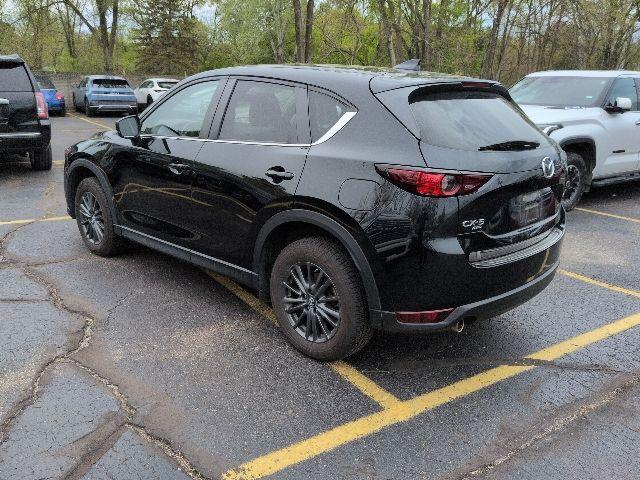 used 2020 Mazda CX-5 car, priced at $23,295