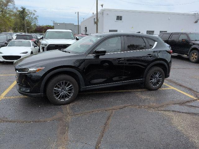 used 2020 Mazda CX-5 car, priced at $23,295