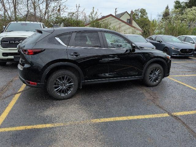 used 2020 Mazda CX-5 car, priced at $23,295