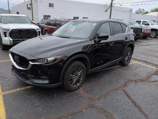 used 2020 Mazda CX-5 car, priced at $23,295