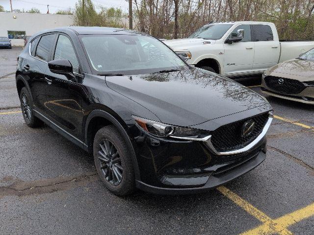 used 2020 Mazda CX-5 car, priced at $23,295