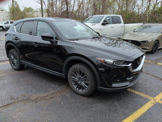 used 2020 Mazda CX-5 car, priced at $23,295