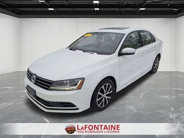 used 2017 Volkswagen Jetta car, priced at $7,327
