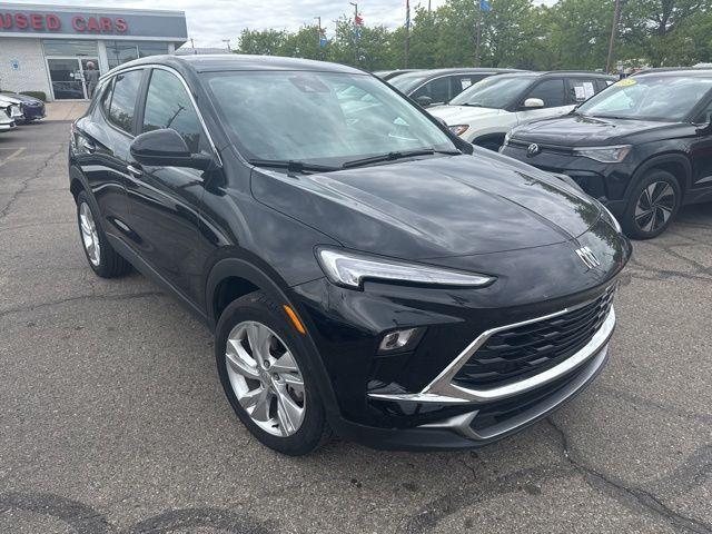 used 2025 Buick Encore GX car, priced at $21,295