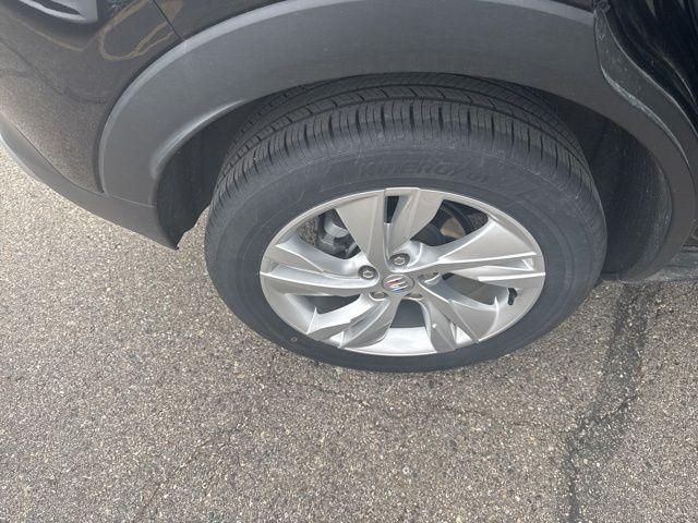 used 2025 Buick Encore GX car, priced at $21,295
