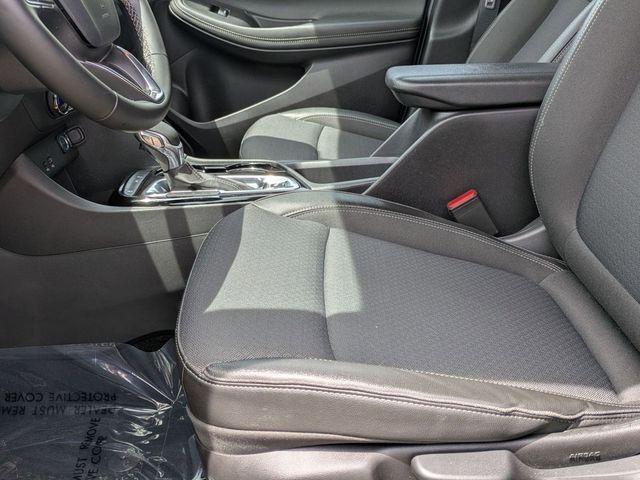 used 2025 Buick Encore GX car, priced at $21,799