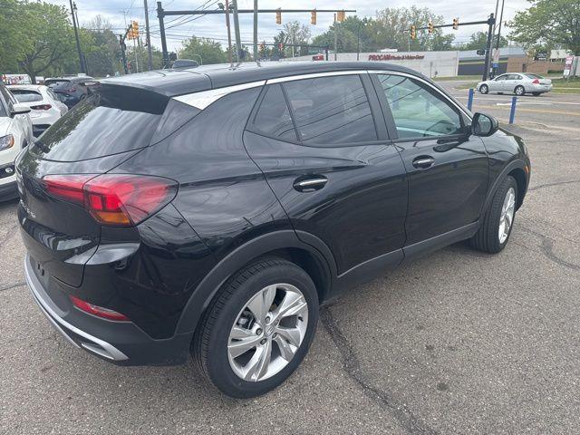 used 2025 Buick Encore GX car, priced at $21,295