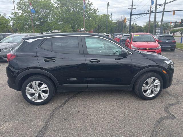 used 2025 Buick Encore GX car, priced at $21,295