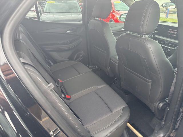 used 2025 Buick Encore GX car, priced at $21,295