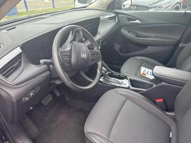 used 2025 Buick Encore GX car, priced at $21,295