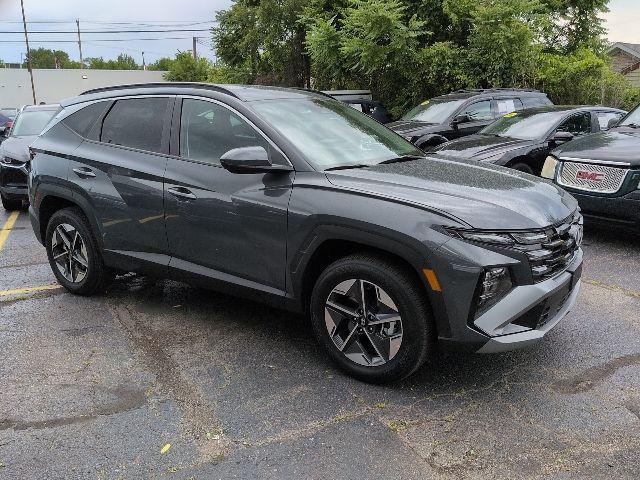 used 2026 Hyundai Tucson car, priced at $30,299