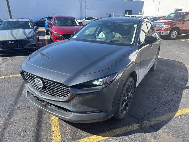 used 2025 Mazda CX-30 car, priced at $29,695
