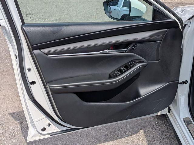 used 2025 Mazda Mazda3 car, priced at $25,995