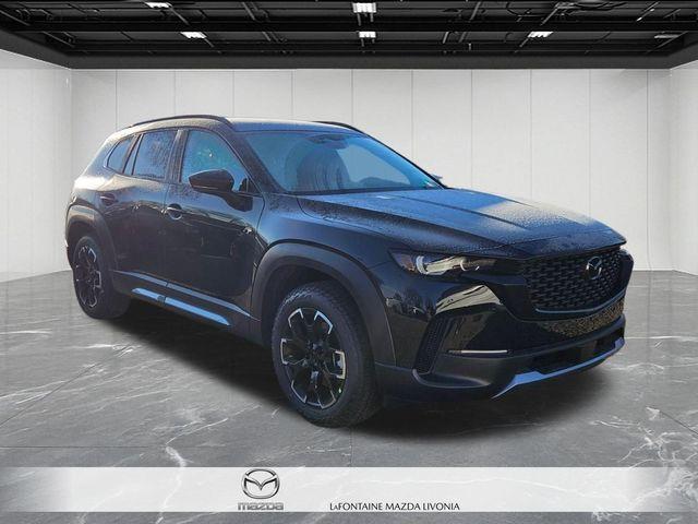 new 2026 Mazda CX-50 car, priced at $42,250