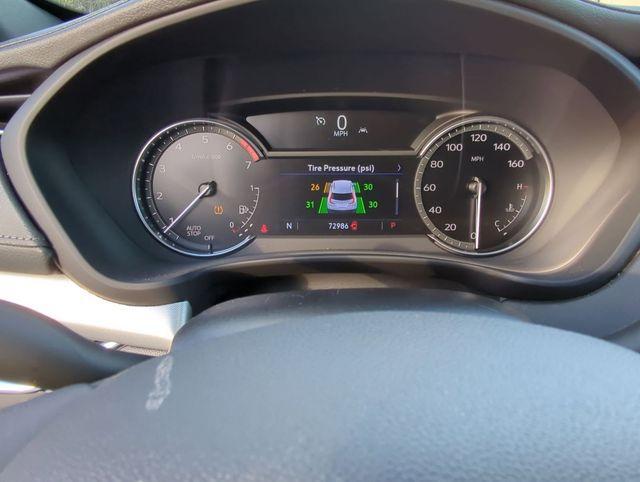 used 2023 Cadillac XT4 car, priced at $22,295