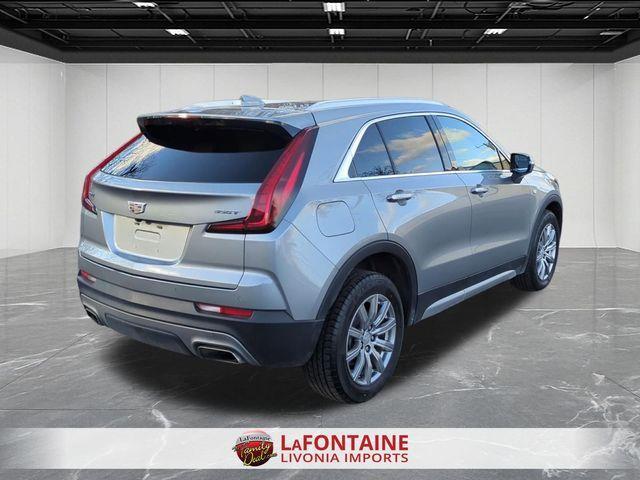 used 2023 Cadillac XT4 car, priced at $22,295
