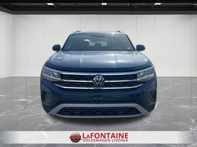 used 2020 Volkswagen Atlas Cross Sport car, priced at $21,595