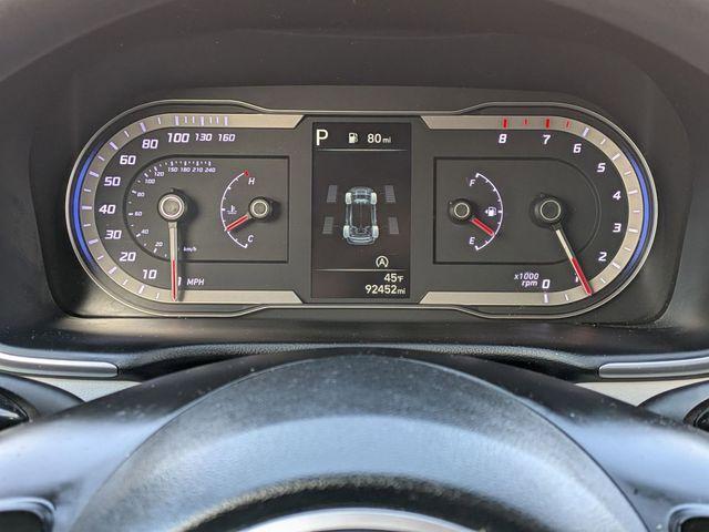 used 2022 Hyundai Tucson car, priced at $16,930