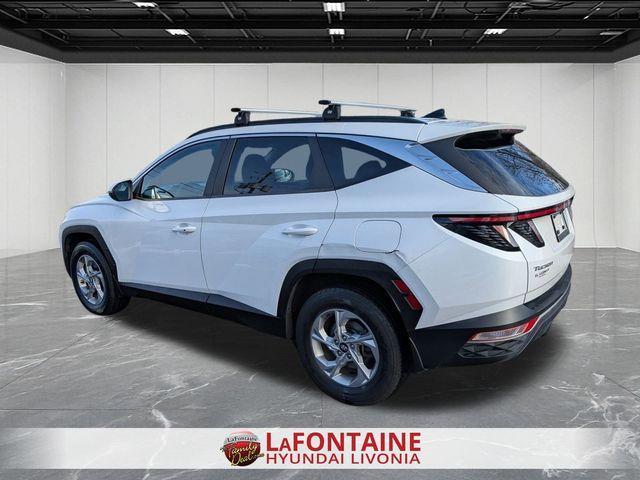 used 2022 Hyundai Tucson car, priced at $16,930