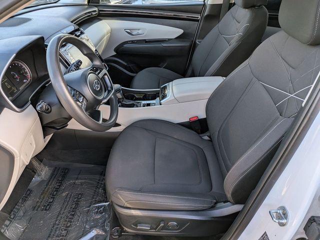 used 2022 Hyundai Tucson car, priced at $16,930