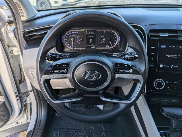 used 2022 Hyundai Tucson car, priced at $16,930
