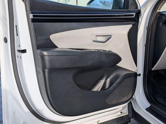 used 2022 Hyundai Tucson car, priced at $16,930