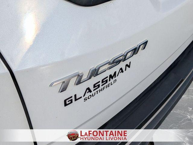 used 2022 Hyundai Tucson car, priced at $16,930