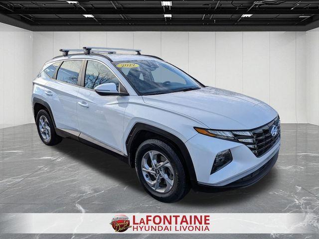 used 2022 Hyundai Tucson car, priced at $16,930
