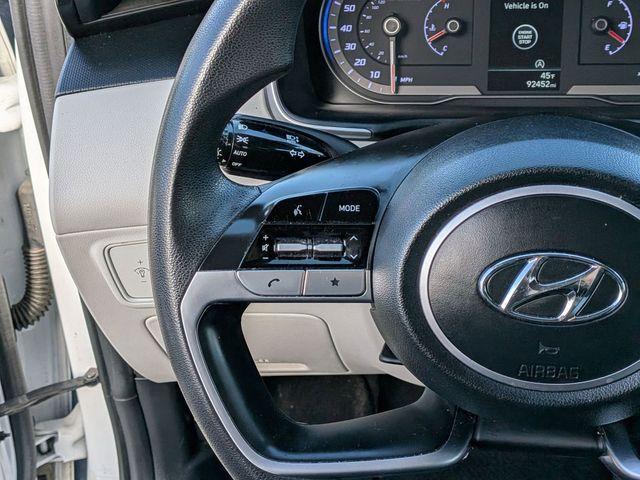 used 2022 Hyundai Tucson car, priced at $16,930