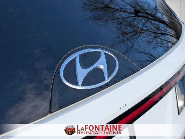 used 2022 Hyundai Tucson car, priced at $16,930