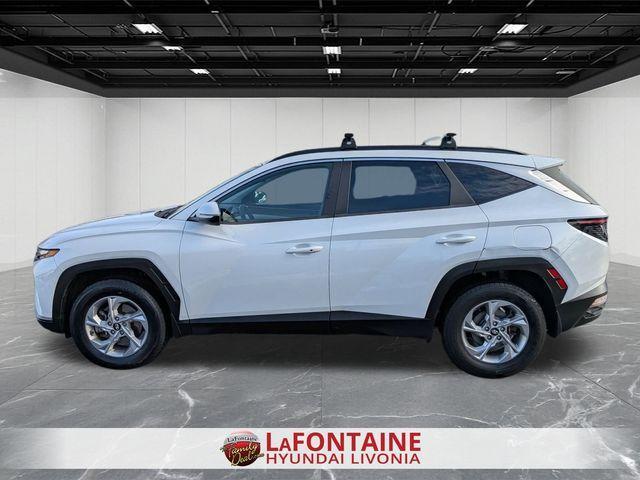 used 2022 Hyundai Tucson car, priced at $16,930
