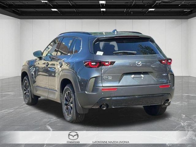 new 2026 Mazda CX-50 Hybrid car, priced at $41,069