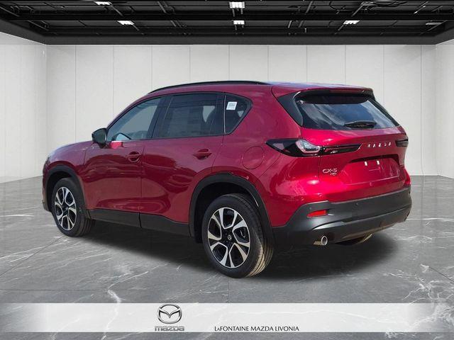 new 2026 Mazda CX-5 car, priced at $34,080