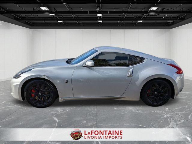 used 2014 Nissan 370Z car, priced at $13,752