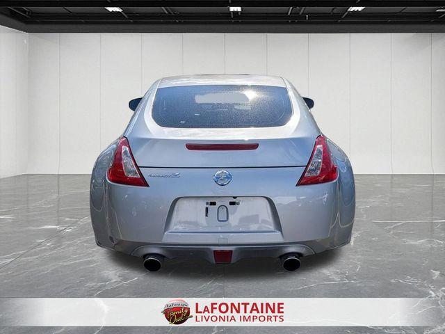 used 2014 Nissan 370Z car, priced at $13,752