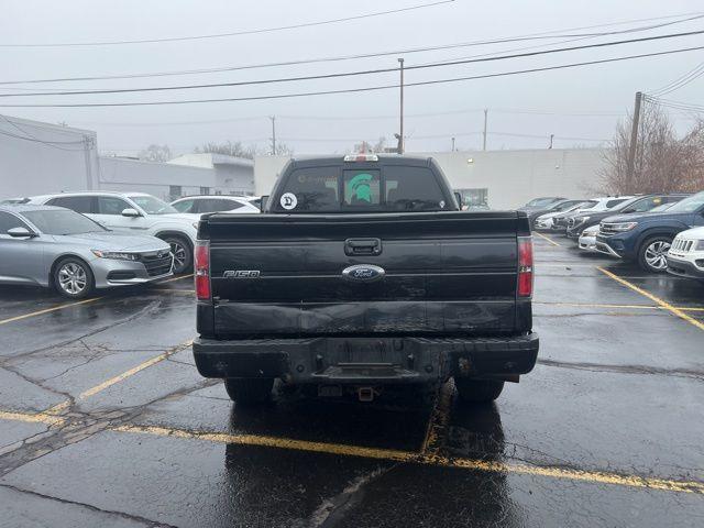 used 2014 Ford F-150 car, priced at $13,995