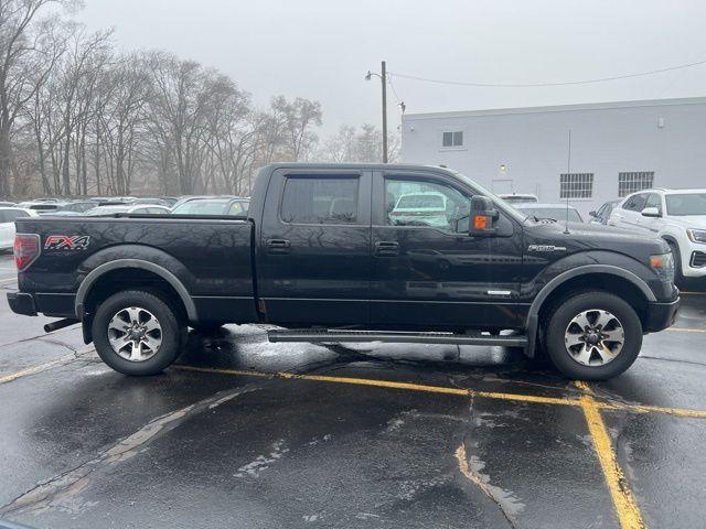 used 2014 Ford F-150 car, priced at $13,995