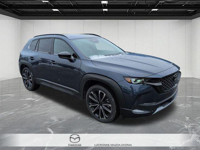 new 2026 Mazda CX-50 car, priced at $37,193