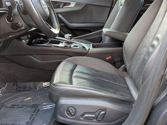 used 2020 Audi A5 car, priced at $16,217