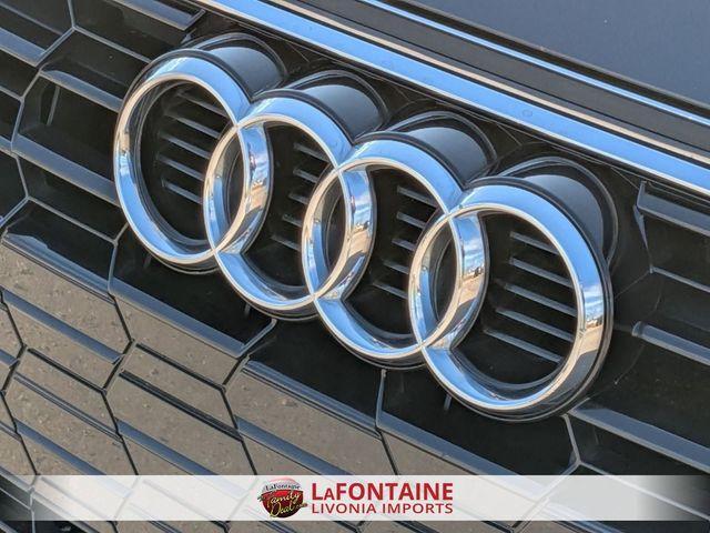 used 2020 Audi A5 car, priced at $16,217