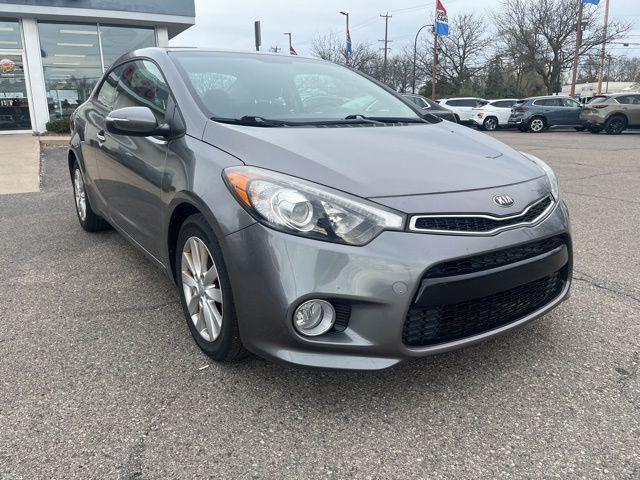used 2015 Kia Forte Koup car, priced at $7,995