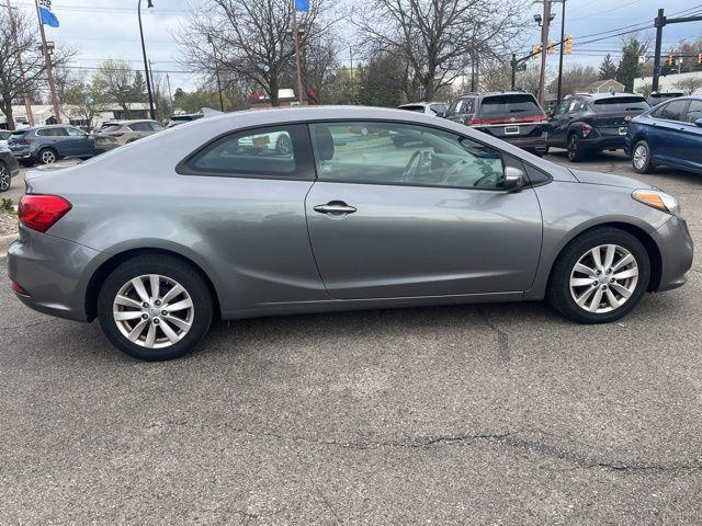 used 2015 Kia Forte Koup car, priced at $7,995