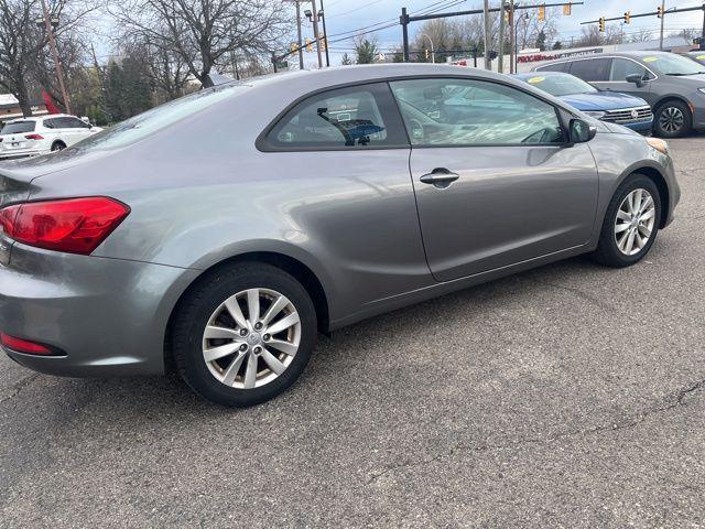 used 2015 Kia Forte Koup car, priced at $7,995