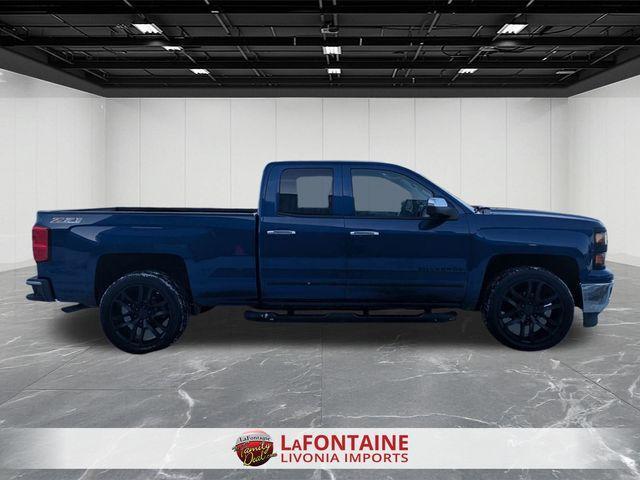 used 2014 Chevrolet Silverado 1500 car, priced at $12,987