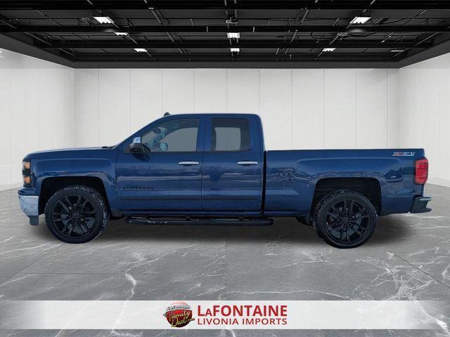 used 2014 Chevrolet Silverado 1500 car, priced at $12,987