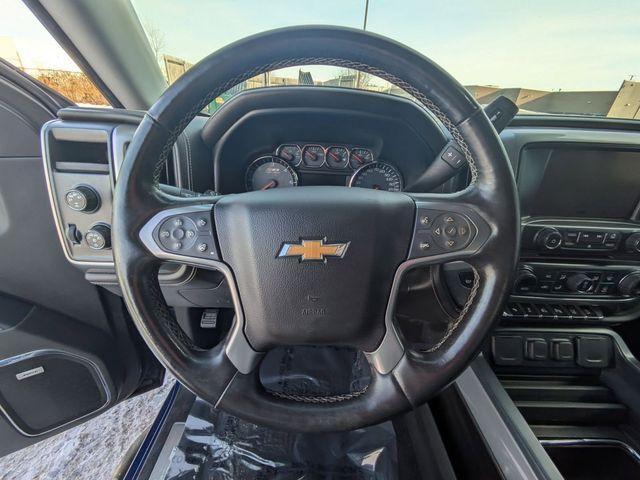used 2014 Chevrolet Silverado 1500 car, priced at $12,987