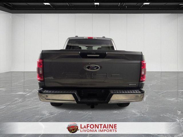 used 2023 Ford F-150 car, priced at $33,995