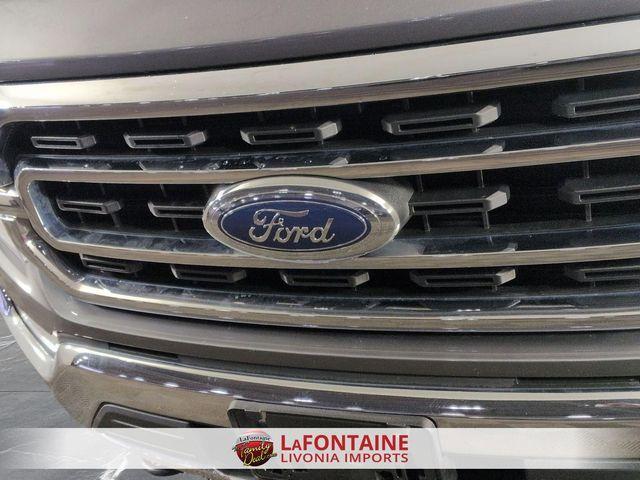 used 2023 Ford F-150 car, priced at $33,995
