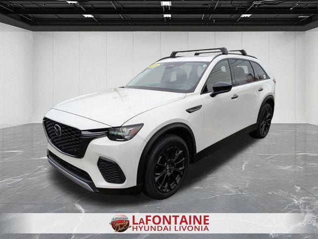 used 2025 Mazda CX-70 car, priced at $37,953